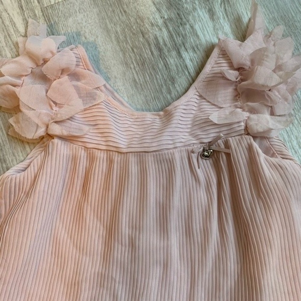 Max Studio Baby Tulle Dress, Size 3T - Picture 3 of 6